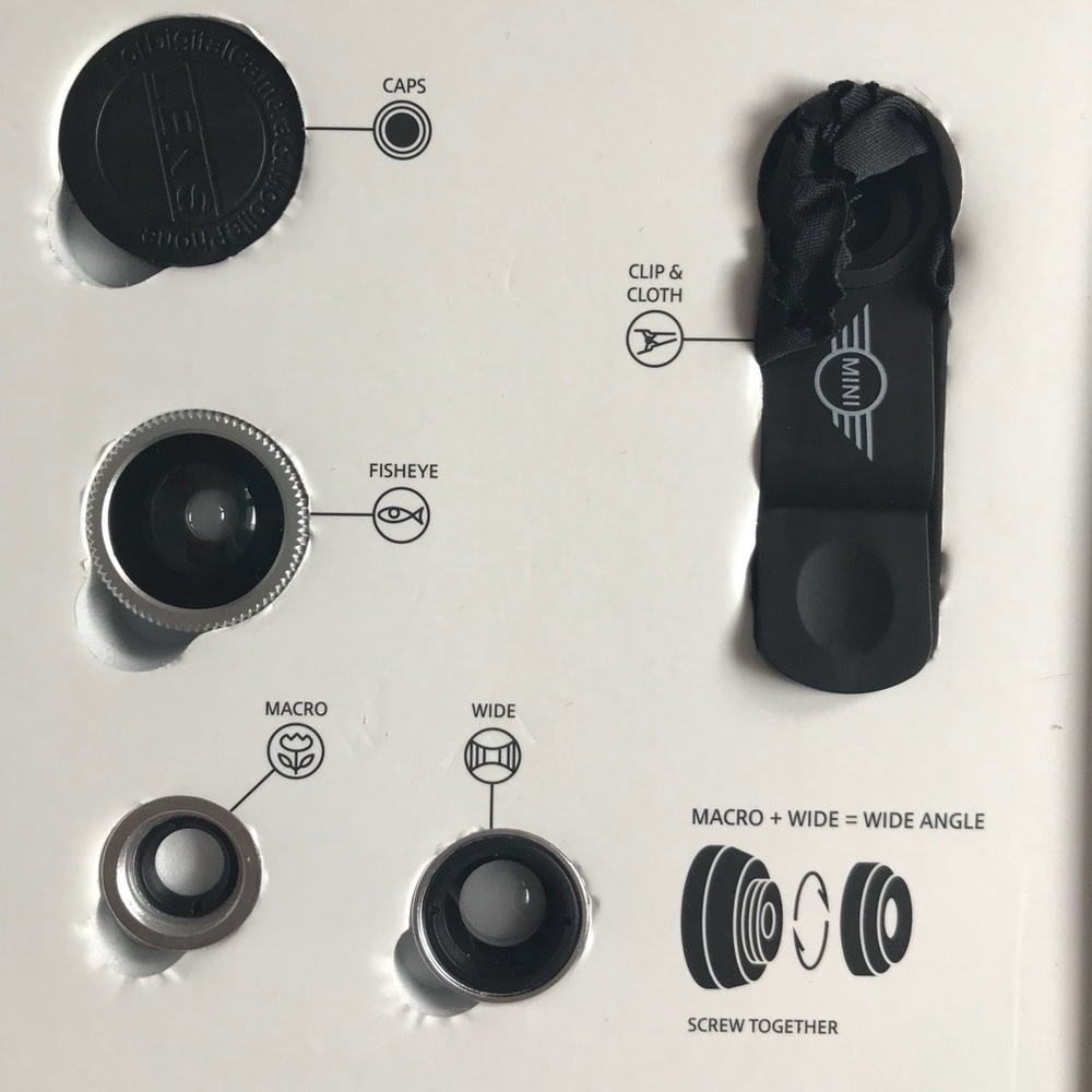 Photo Lens Kit - Picture 4 of 6